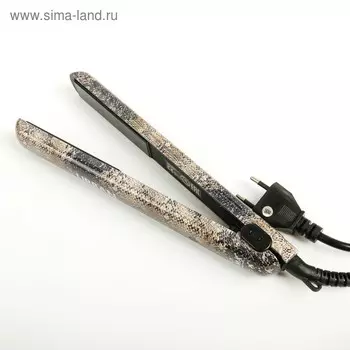 Выпрямитель Ga.Ma Urban Snake, 40 Вт, турмалиновое покрытие, 23х90 мм, 220 °С, разноцветный