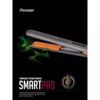 Выпрямитель Pioneer HS-10142, керамика, до 200°С, 50Вт, цвет коричневый-оранжевый