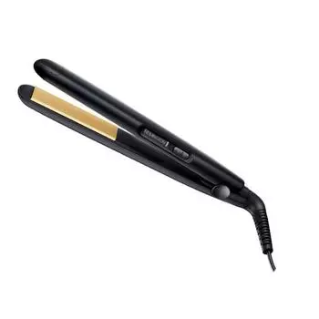 Выпрямитель Remington S 1450 Ceramic 215, 30 Вт, керамическое покрытие, 25х110 мм, чёрный