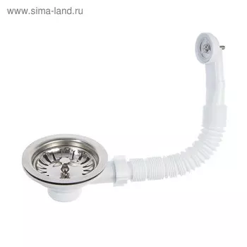 Выпуск «АНИ Пласт» N320S, 3 1/2", с круглым вертикальным корпусом, гибкий