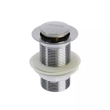 Выпуск автоматический Accoona А481, для умывальника без перелива