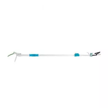 Высоторез телескопический, 1850-3100 мм, алюминиевая штанга, LUXE