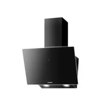 Вытяжка Centek 1829-60, наклонная, 1000 м3/ч, 3 скорости, цвет чёрный