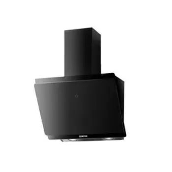 Вытяжка Centek 1830-60, наклонная, 1000 м3/ч, 3 скорости, цвет чёрный