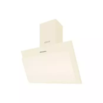 Вытяжка Centek CT-1827-60, наклонная, 600 м3/ч, 3 скорости, цвет бежевый