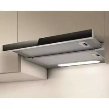 Вытяжка Elica ELITE 14 LUX GRVT/A/90, встраиваемая, 650 м3/ч, 3 скорости, 90 см, чёрная