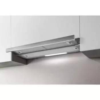 Вытяжка Elica ELITE 35 GRIX/A/90, встраиваемая, 1200 м3/ч, 3 скорости, 90 см, серебристая