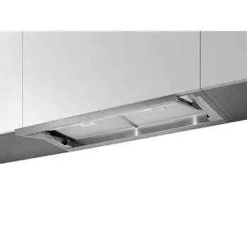 Вытяжка Elica LEVER IX/A/56, встраиваемая, 1100 м3/ч, 3 скорости, 56 см, серебристая