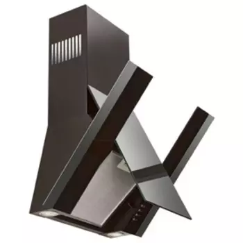 Вытяжка Gefest ВО 3603 Д2А, черный