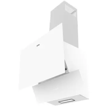 Вытяжка Körting KHC 65070 GW, наклонная, 650 м3/ч, 3 скорости, 60 см, белая