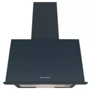 Вытяжка Körting KHC 65330 GN, каминная, 550 м3/ч, 3 скорости, 60 см, чёрная