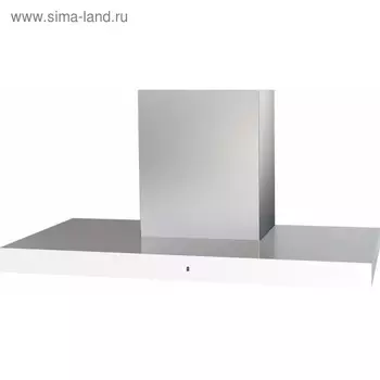 Вытяжка Körting KHC 9770 GW, каминная, 950 м3/ч, 4 скорости, 90 см, нерж.