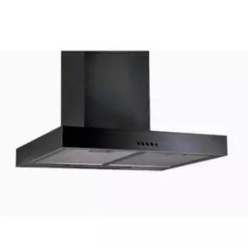 Вытяжка Kuche KAB 600 IL, купольная, 650 м3/ч, 3 скорости, кнопки, 60 см, нерж.сталь