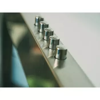 Вытяжка Lex BASIC 500 INOX, каминная, 500 м3/ч, 3 скорости, 50 см, серебристая