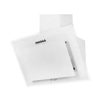Вытяжка Lex MIKA 600 WHITE, наклонная, 700 м3/ч, 3 скорости, 60 см, белая