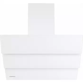 Вытяжка MAUNFELD Cascada Push 60, наклонная, 700 м3/ч, 3 скорости, 60 см, белая