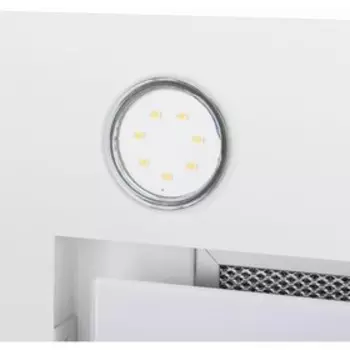 Вытяжка MAUNFELD Fantasy 1000ST 60, встраиваемая, 1000 м3/ч, 3 скорости, 60 см, белая