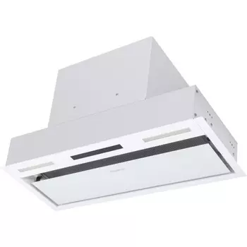 Вытяжка MAUNFELD Fantasy 60, встраиваемая, 1050 м3/ч, 4 скорости, 60 см, белая