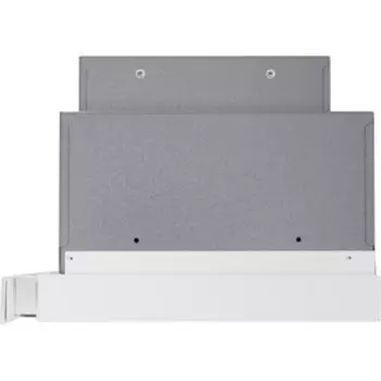 Вытяжка MAUNFELD Galaxy 90, телескопическая, 1050 м3/ч, 4 скорости, 90 см, белая