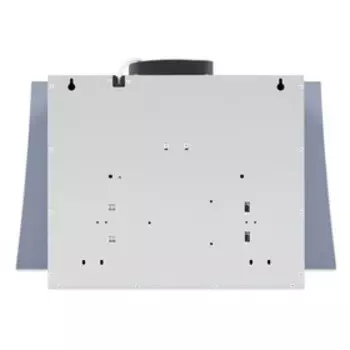 Вытяжка MAUNFELD Sky Star Chef 90, наклонная, 1000 м3/ч, 3 скорости, 90 см, белая