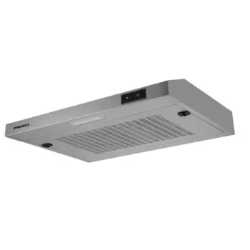 Вытяжка MAUNFELD SLIM 60, плоская, 420 м3/ч, 2 скорости, 59.7 см, серебристая