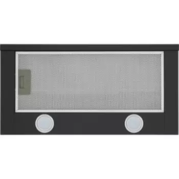 Вытяжка MAUNFELD VS Light 50, телескопическая, 520 м3/ч, 2 скорости, 50 см, чёрная