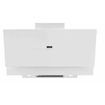 Вытяжка Midea MH90AN995GW, наклонная, 1150 м3/ч, 4 скорости, 90 см, белая