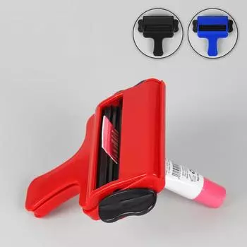 Выжиматель тюбика для краски, 1212 см, МИКС