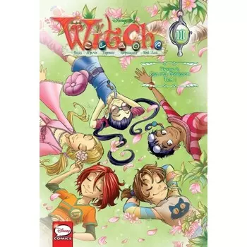 W.I.T.C.H. Часть 4. Суд над оракулом. Том 1. Ньоне Э.