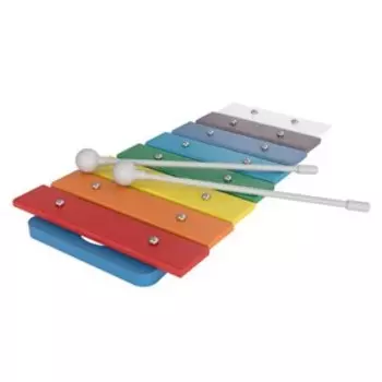 Ксилофон детский, 8 нот