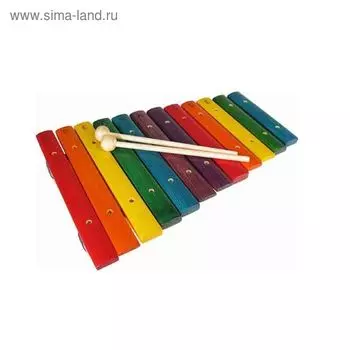 Ксилофон Hora X2002 1.5 октавы