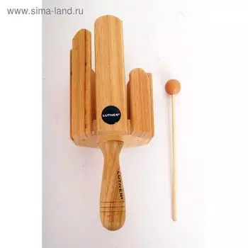 Ксилофон Sonor XT-8R Круглый , боливийский барабан, палисандр, d=11.2, Fleet