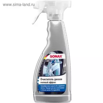 Xtreme Очиститель дисков, 500 мл, SONAX, 230200