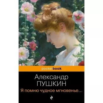 Я помню чудное мгновенье... Стихотворения. Пушкин А.С.