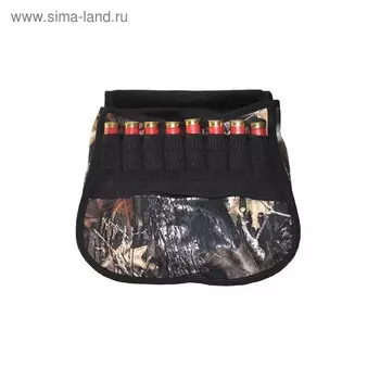 Ягдташ охотничий, большой, текстильный