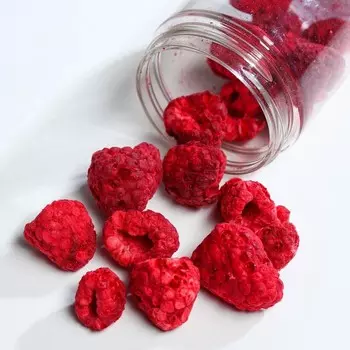 Сублимированные ягоды "Малина"