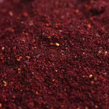 Ягодный порошок сублимированный «Черника» для капкейков, шоколада, 5 г.