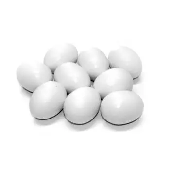 Яйцо искусственное подкладное, для уток, 1 шт.