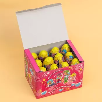 Яйцо "Маленькие Феи", 20 г