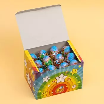 Яйцо "Мишки музыканты", 20 г