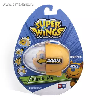 Яйцо-пусковая станция «Донни»