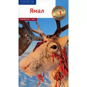 Ямал. Калинин А.