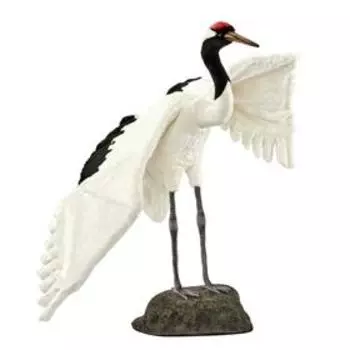 Японский журавль, 114 см