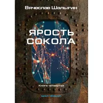 Ярость Сокола. Книга 4. Цикл "Сокол". Шалыгин В.