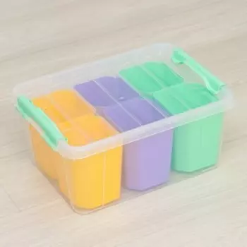 Ящик для игрушек «Профи. KIDS», 15 л