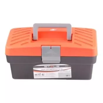 Ящик для инструмента Stels 90723, 285 х 155 х 125 мм, 12", пластик