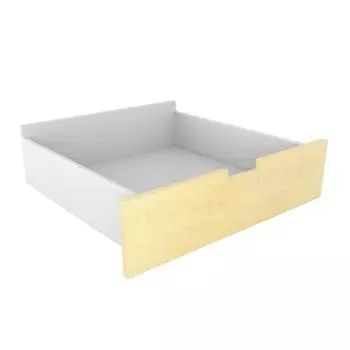 Ящик для кровати Бельмарко "Svogen натура"