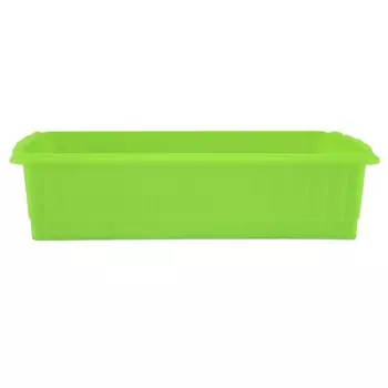 Ящик для рассады, 32 16 8 см, зелёный