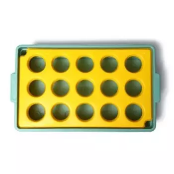 Ящик для рассады, 40 × 23 × 9 см, 7 л., МИКС