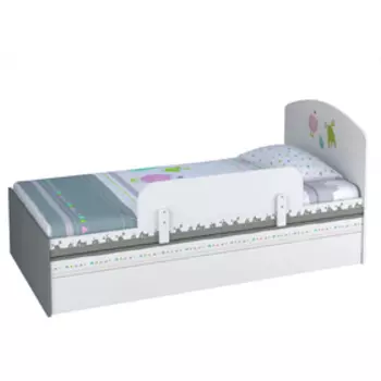 Ящик к кровати Polini kids Basic 180х90
